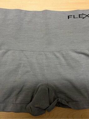 FLEX Grey Workout Spandex